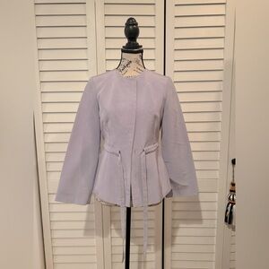 Paule Ka Designer Violet Blazer